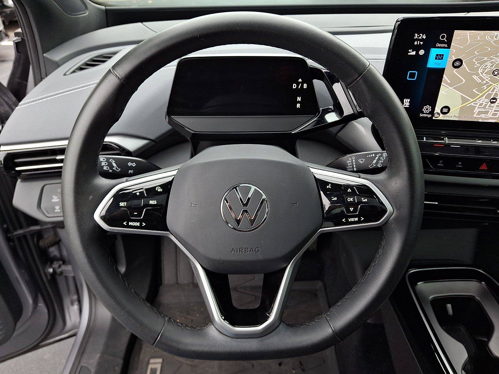Used 2023 Volkswagen ID.4 Pro S AWD/4WD image 20