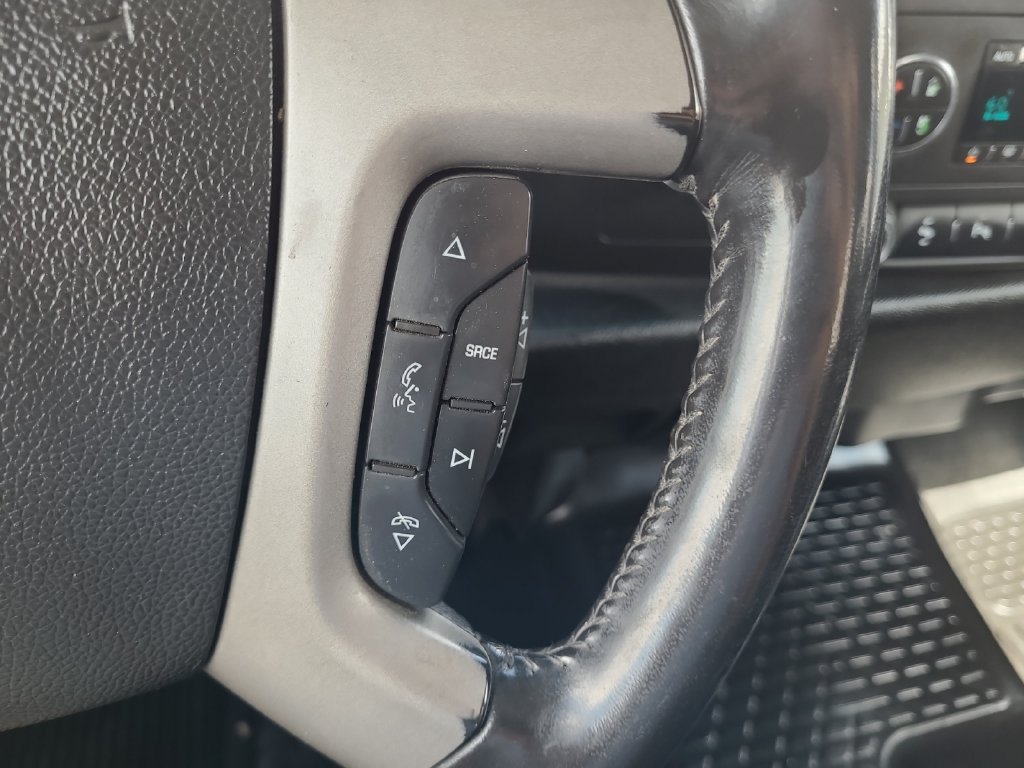 Used 2012 Chevrolet Silverado 3500 LT w/ Interior Plus Package AWD/4WD image 27