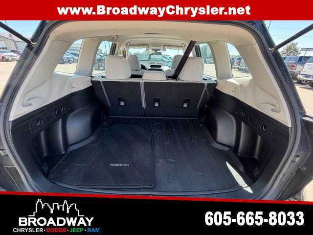 Used 2020 Subaru Forester w/ Alloy Wheel Package AWD/4WD image 12