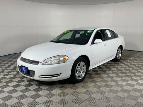 Used 2013 Chevrolet Impala LT FWD image 1