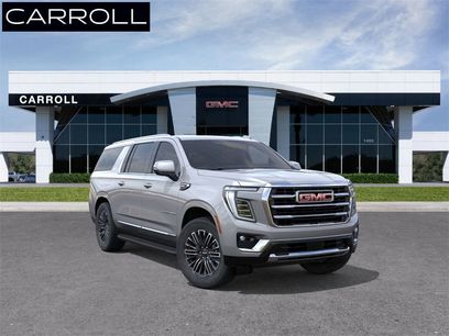 New 2026 GMC Yukon XL Elevation