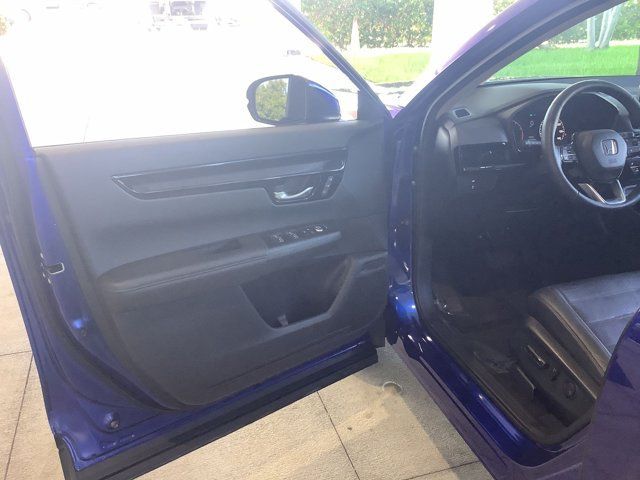 Used 2024 Honda CR-V EX-L image 15