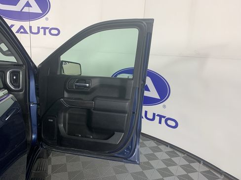 Used 2021 Chevrolet Silverado 1500 LTZ w/ LTZ Premium Package RWD image 37