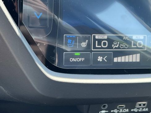 New 2026 Subaru Forester Touring AWD/4WD image 25