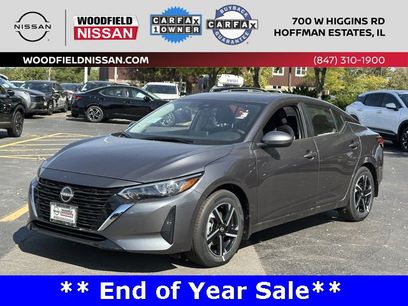 Certified 2025 Nissan Sentra SV w/ All-Weather Package