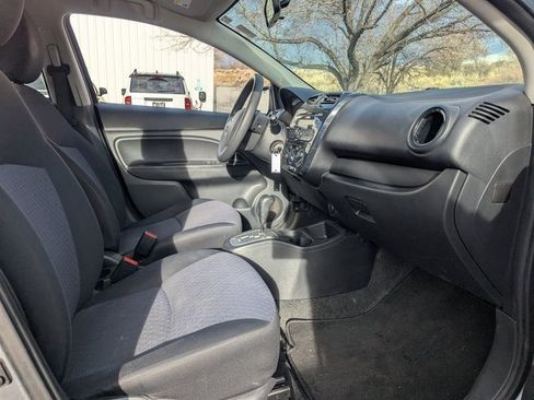 Used 2017 Mitsubishi Mirage ES image 30