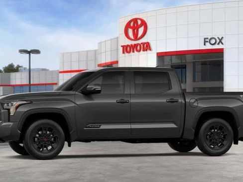 New 2026 Toyota Tundra Platinum AWD/4WD image 3