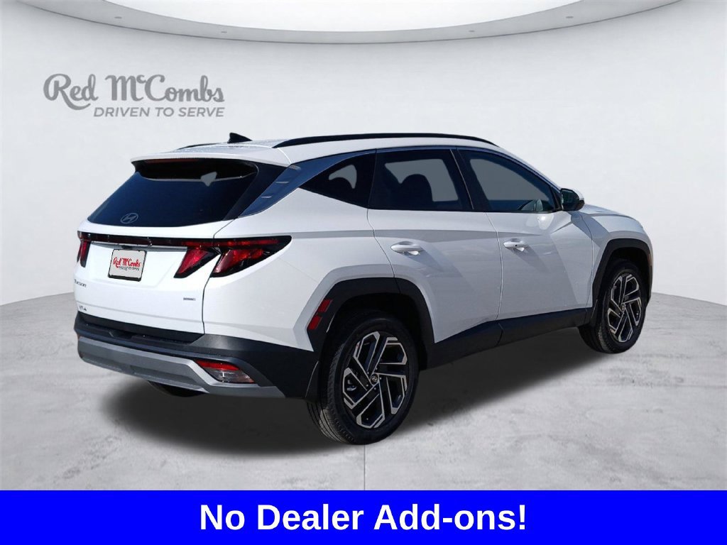 New 2026 Hyundai Tucson SEL Plus FWD image 5
