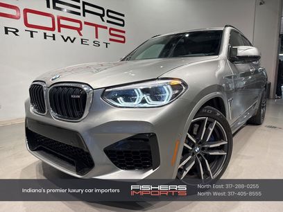 Used 2020 BMW X3 M w/ Executive Package