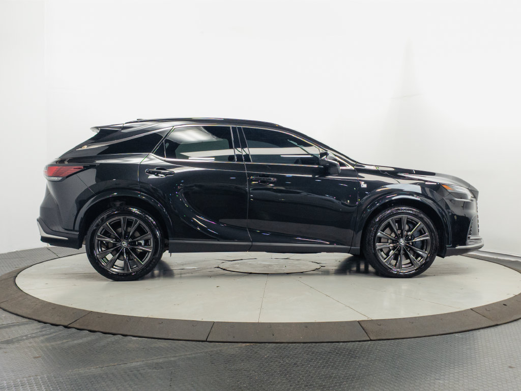 Used 2026 Lexus RX 350 F Sport w/ Convenience Package AWD/4WD image 30