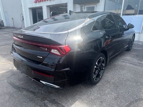 Used 2024 Kia K5 GT-Line image 9