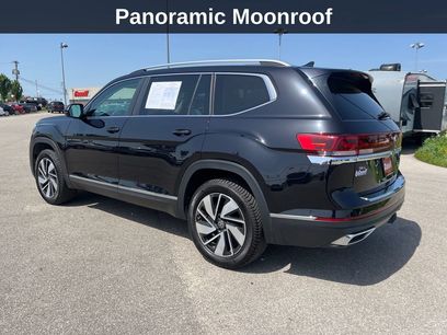 Used 2024 Volkswagen Atlas SEL