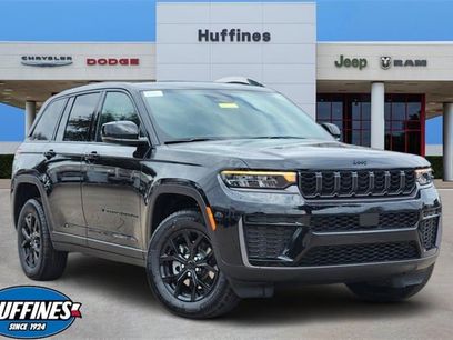 New 2026 Jeep Grand Cherokee Altitude