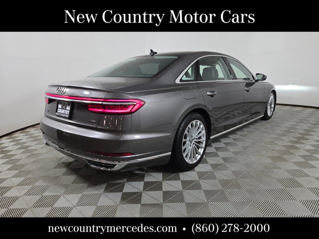 Used 2019 Audi A8 L 3.0T w/ Executive Package AWD/4WD image 11