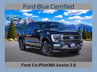 Used 2021 Ford F150 Lariat w/ Equipment Group 502A High AWD/4WD 360° Tour