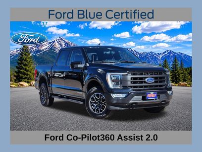 Used 2021 Ford F150 Lariat w/ Equipment Group 502A High