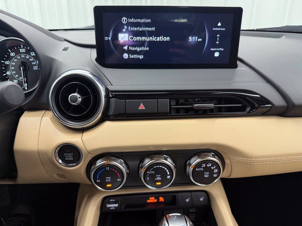 Used 2026 MAZDA MX-5 Miata RF Grand Touring RWD image 20