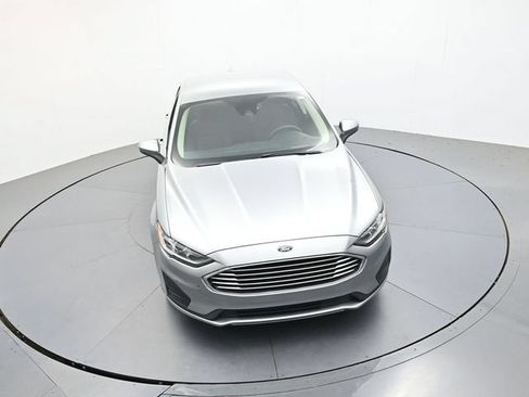Certified 2020 Ford Fusion SE FWD image 40