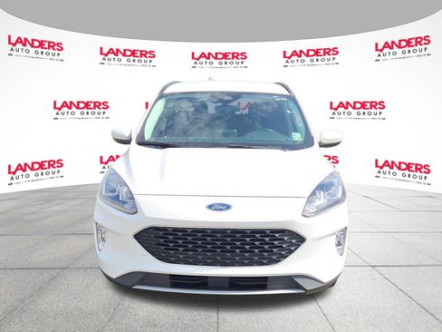 Certified 2021 Ford Escape SEL FWD image 8