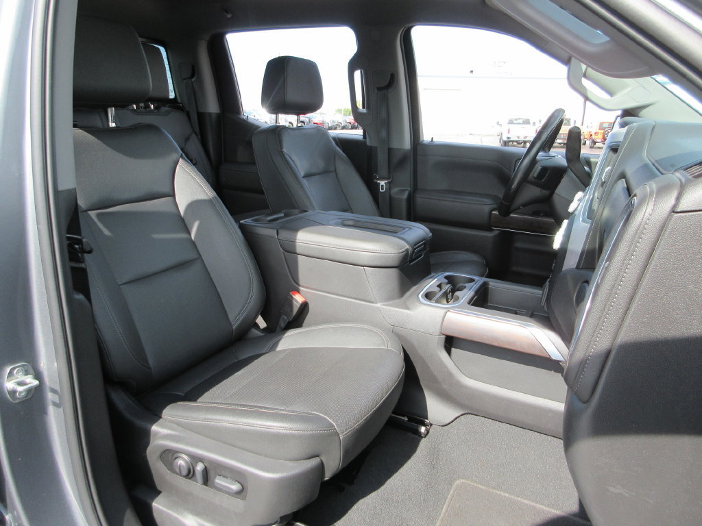 Used 2022 GMC Sierra 1500 SLT w/ SLT Premium Package AWD/4WD image 20