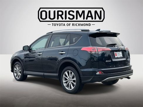 Certified 2017 Toyota RAV4 Limited image 24