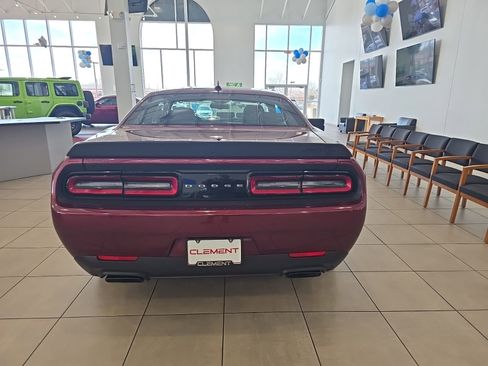 Used 2023 Dodge Challenger SRT Hellcat image 8