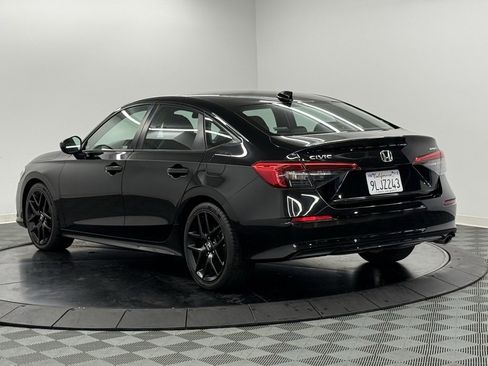 Used 2024 Honda Civic Sport image 10