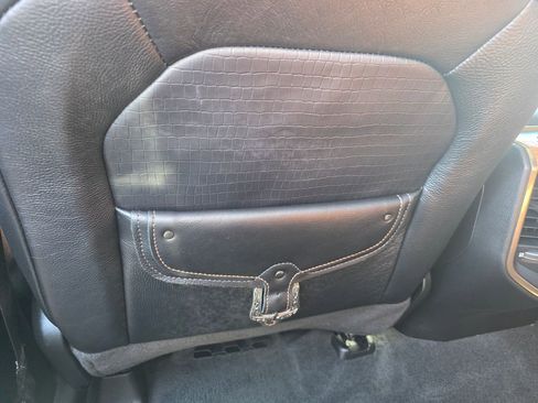 Used 2023 RAM 1500 Limited w/ Bed Utility Group AWD/4WD image 10