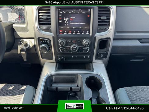 Used 2019 RAM 1500 Lone Star RWD image 23