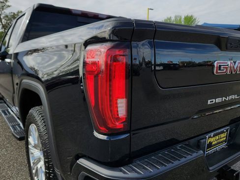 Used 2020 GMC Sierra 1500 Denali w/ Technology Package AWD/4WD image 31