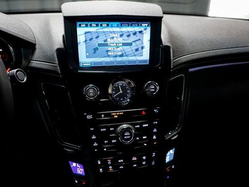 Used 2012 Cadillac CTS V w/ Wood Trim Package image 25