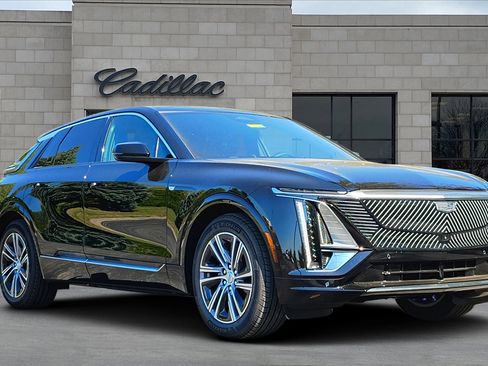New 2026 Cadillac Lyriq Premium Luxury image 1