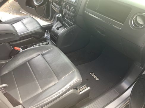 Used 2015 Jeep Patriot High Altitude image 16