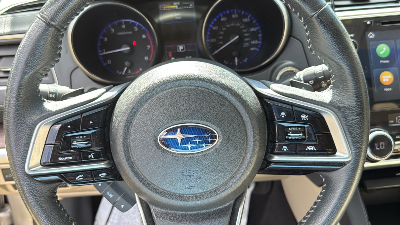 Used 2019 Subaru Outback 2.5i Limited AWD/4WD image 13
