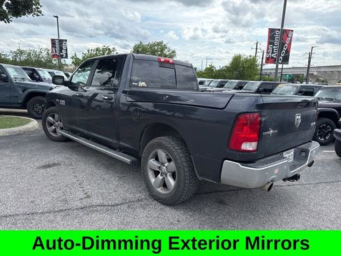 Used 2017 RAM 1500 Lone Star AWD/4WD image 14
