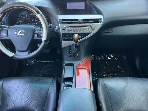 Used 2010 Lexus RX 350 2WD image 4