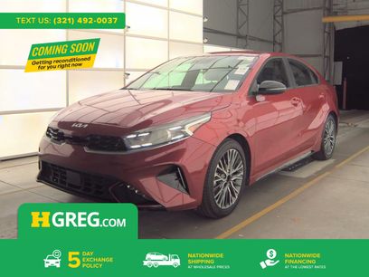 Used 2024 Kia Forte GT-Line