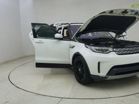 Used 2019 Land Rover Discovery HSE Luxury AWD/4WD image 75