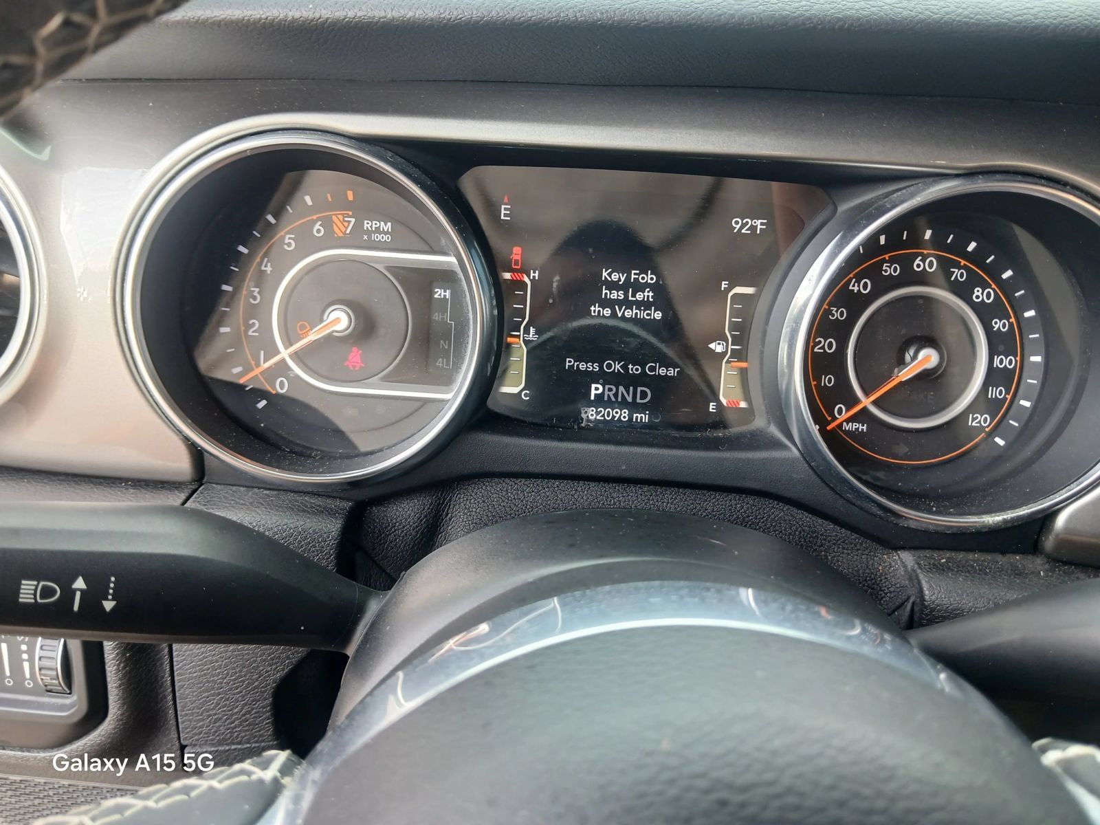 Used 2020 Jeep Gladiator Overland AWD/4WD image 30