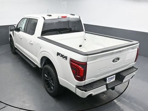 New 2026 Ford F150 Lariat w/ Equipment Group 501A Mid AWD/4WD image 25