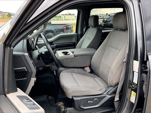 Used 2018 Ford F150 XLT w/ Equipment Group 301A Mid AWD/4WD image 21