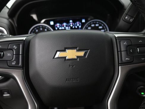 Used 2019 Chevrolet Silverado 1500 LTZ w/ LTZ Plus Package AWD/4WD image 14