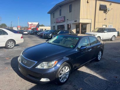 Used 2007 Lexus LS 460
