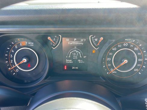 New 2026 Jeep Wrangler Sport AWD/4WD image 14
