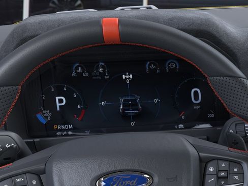 New 2026 Ford Ranger Raptor AWD/4WD image 13