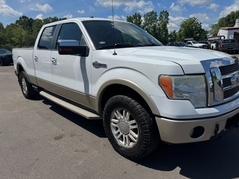 Used 2010 Ford F150 King Ranch AWD/4WD image 12