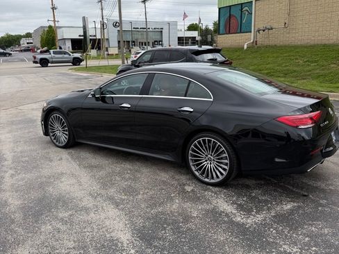 Used 2023 Mercedes-Benz CLS 450 4MATIC image 17