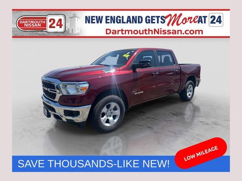 Used 2023 RAM 1500 Big Horn AWD/4WD image 1