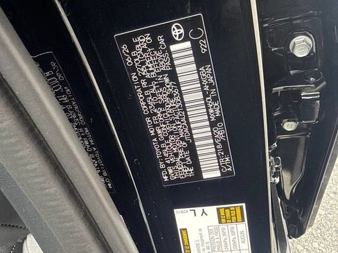 Used 2026 Toyota Prius XLE FWD image 26