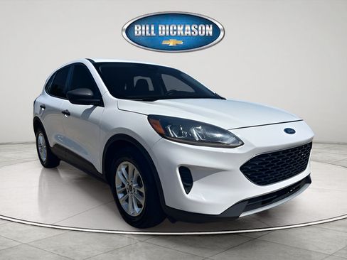 Used 2022 Ford Escape S FWD image 1